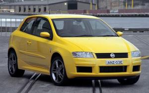 Fiat Stilo Abarth 3-Door 2002 года (NZ)